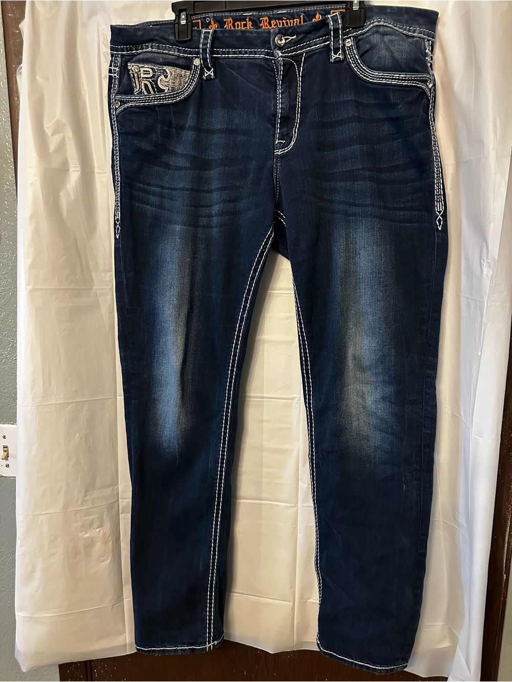 Rock Revival Easy straight size 34 sundee fit